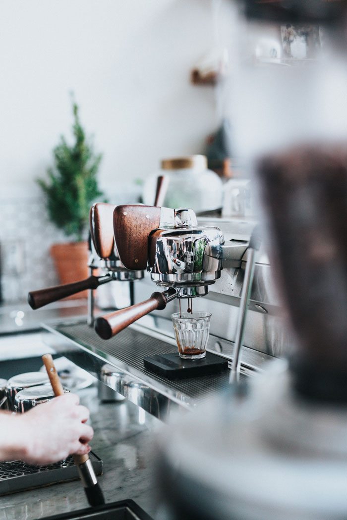 Grind Beans coffee